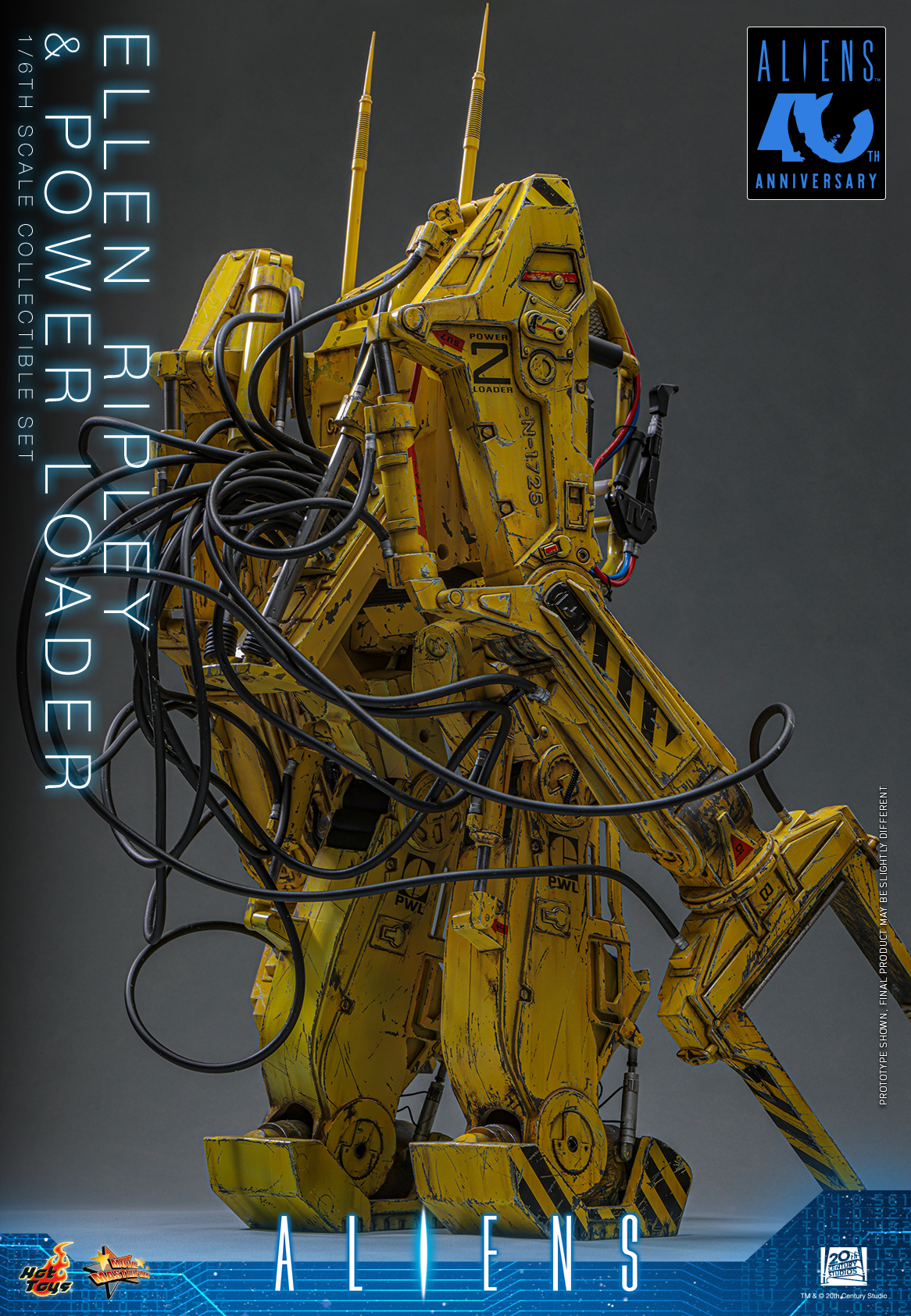 Hot Toys - Aliens - Power Loader and Ripley Set_PR13.jpg
